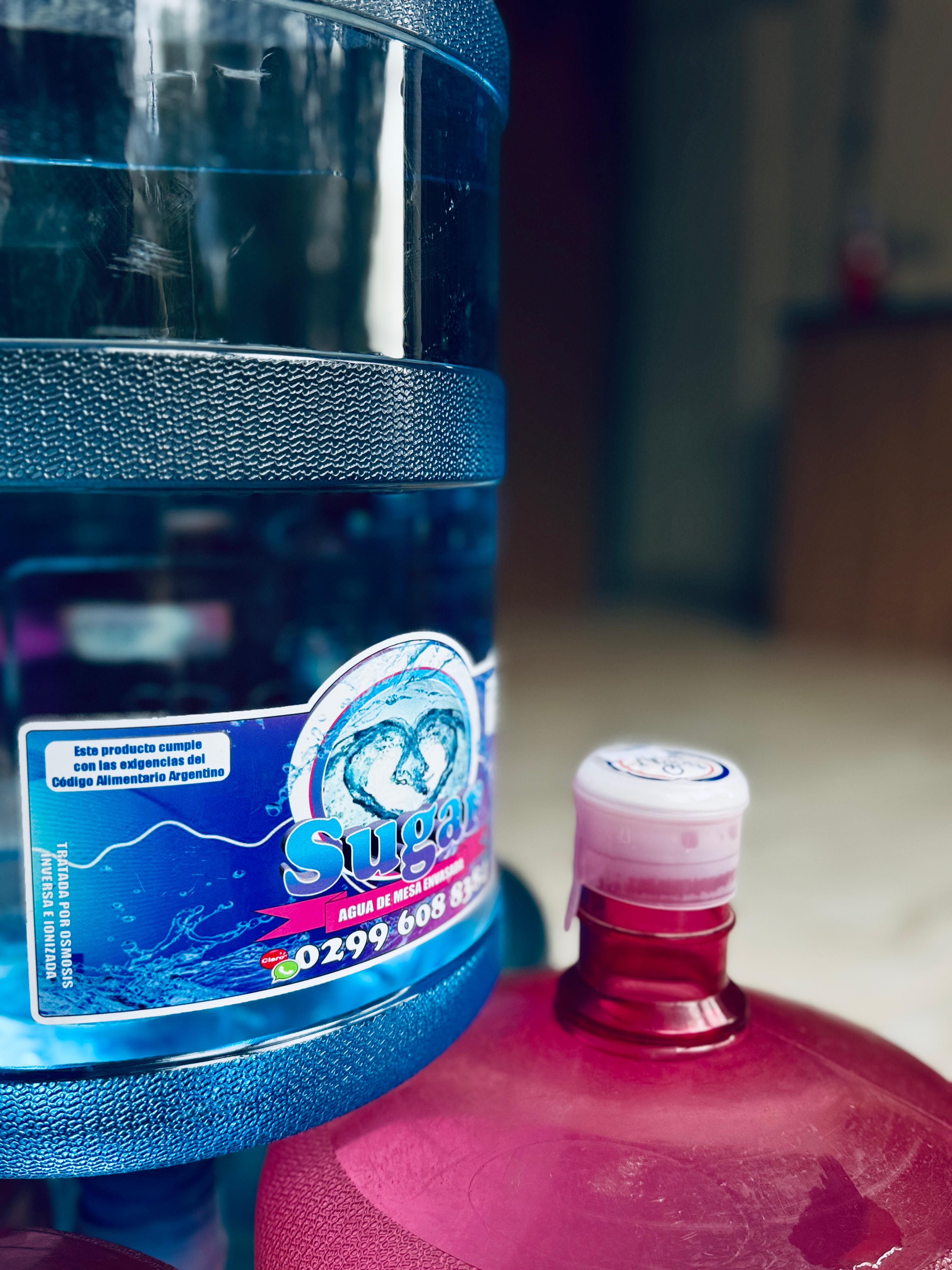 Bidón Sugar 20L